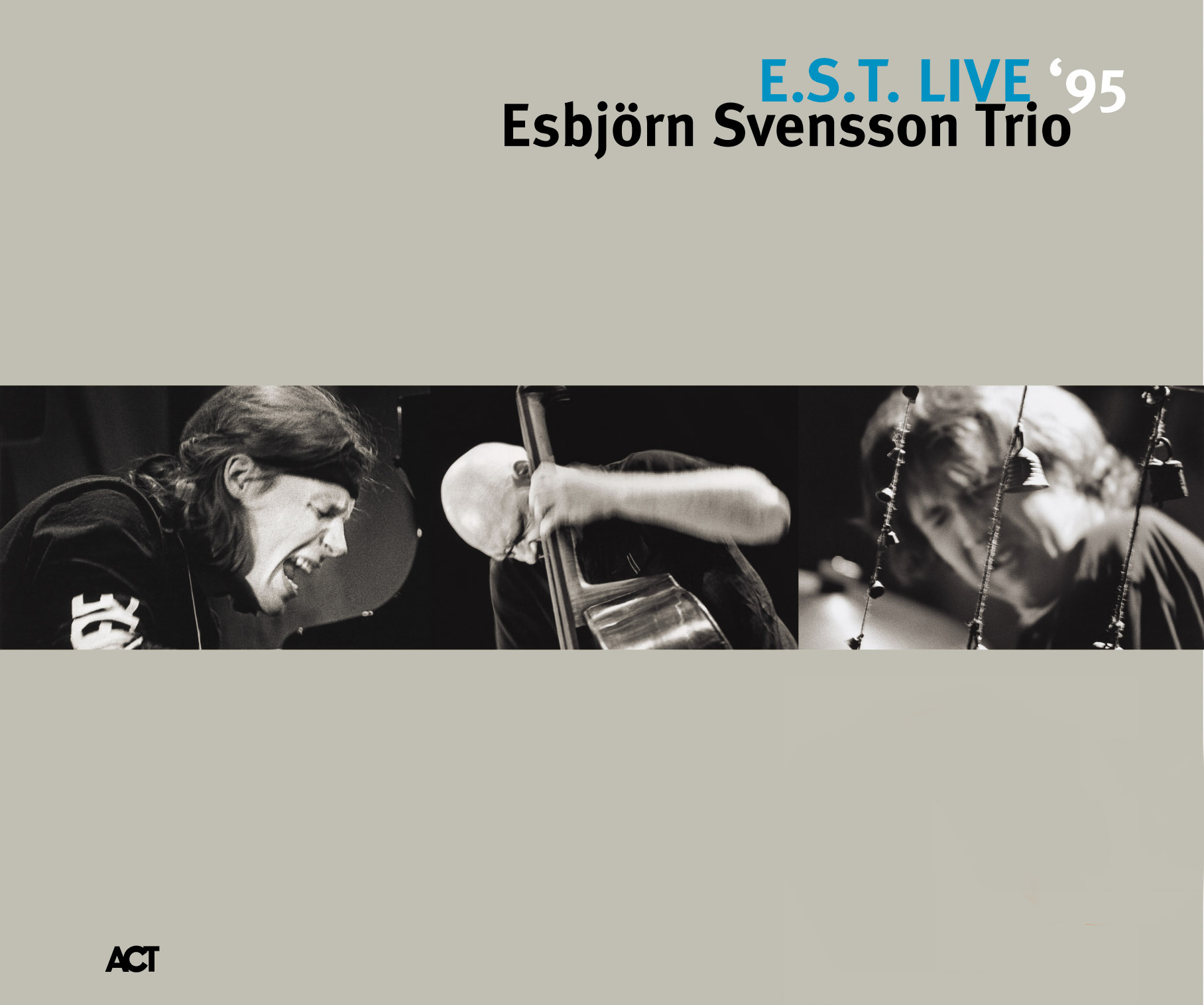 ESBJORN SVENSSON TRIO — E.S.T. LIVE 95