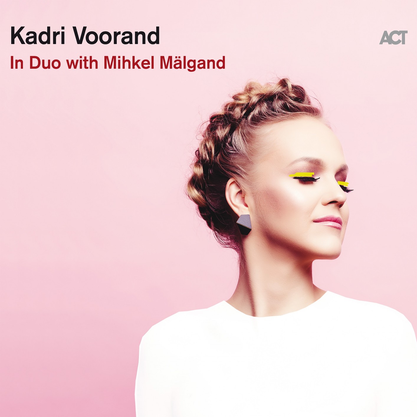 KADRI VOORAND — IN DUO WITH MIHKEL MALGAND