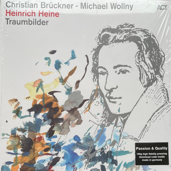 MICHAEL WOLLNY & CHRISTIAN BRUCKNER — HEINRICH HEINE: TRAUMBILDER