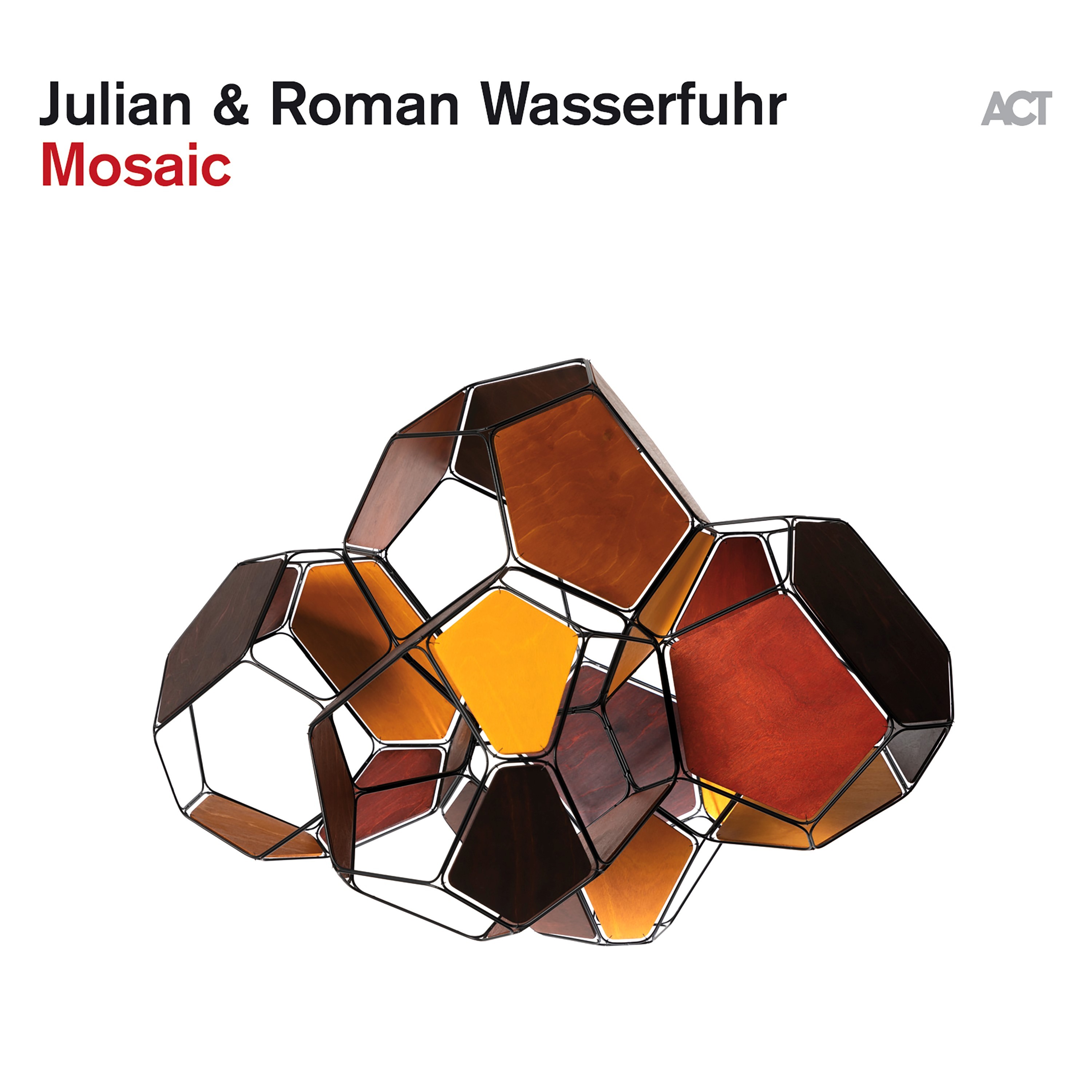 JULIAN & ROMAN WASSERFUHR — MOSAIC
