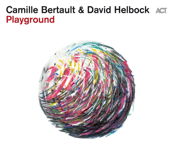 CAMILLE BERTAULT & DAVID HELBOCK — PLAYGROUND