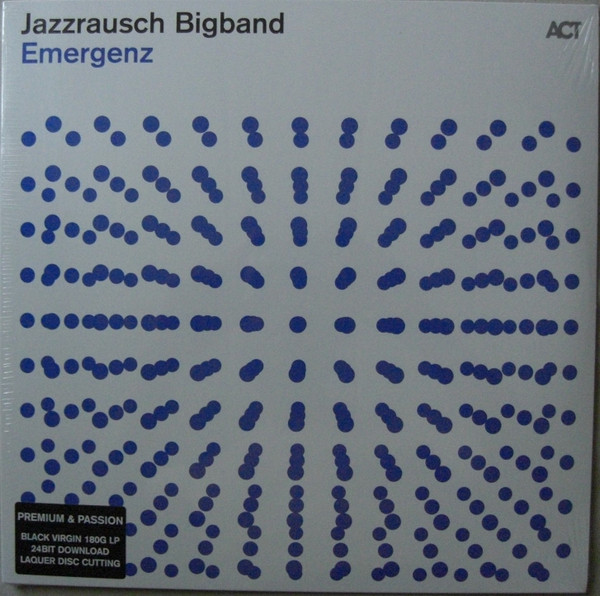 JAZZRAUSCH BIGBAND — EMERGENZ