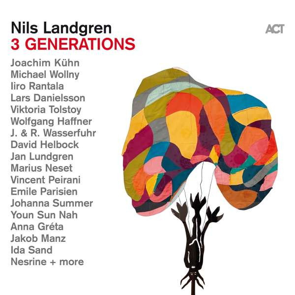 NILS LANDGREN — 3 GENERATIONS