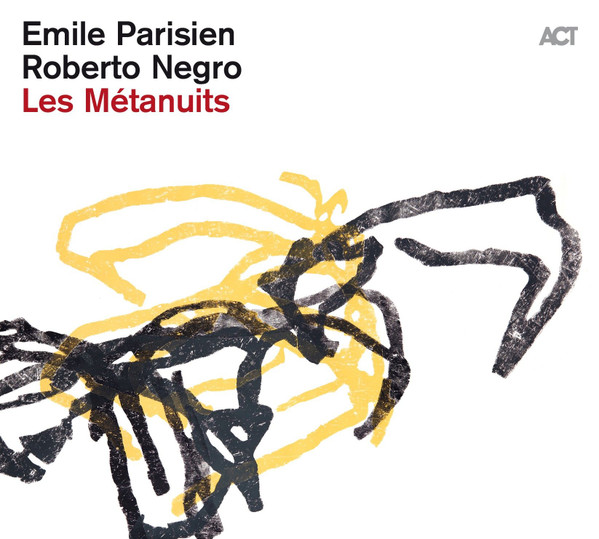 EMILE PARISIEN & ROBERTO NEGRO — LES METANUITS