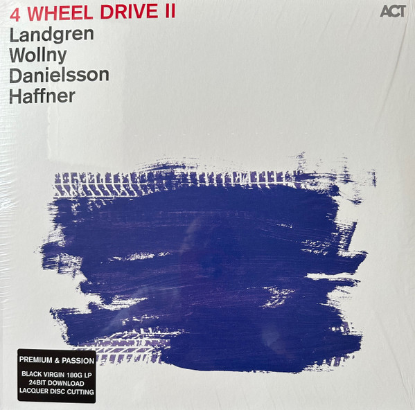 LANDGREN, WOLLNY, DANIELSSON & HAFFNER — 4 WHEEL DRIVE II