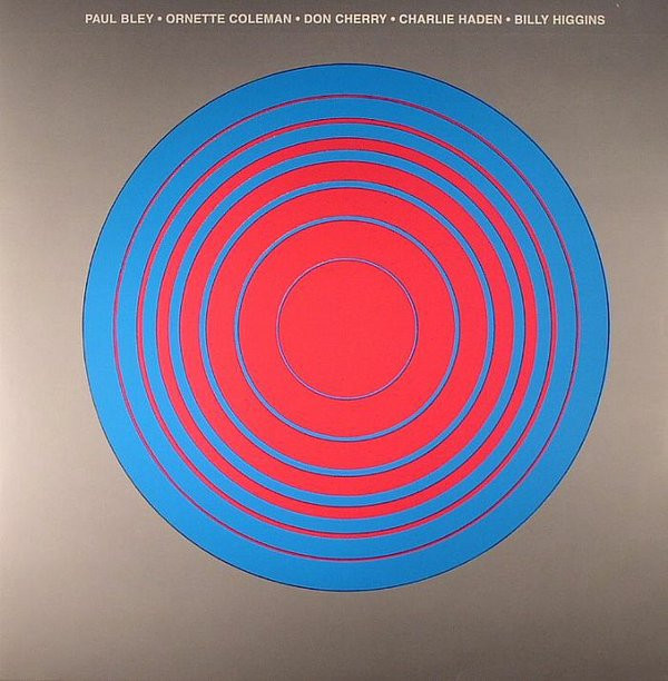 PAUL BLEY / ORNETTE COLEMAN / DON CHERRY / CHARLIE HADEN / BILLY HIGGINS — Live At The Hillcrest Club 1958