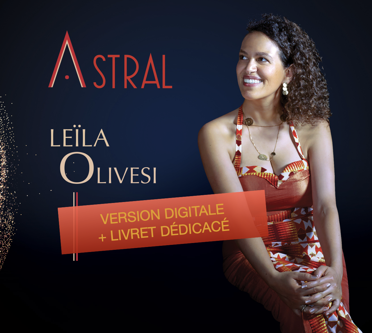 LEILA OLIVESI — ASTRAL