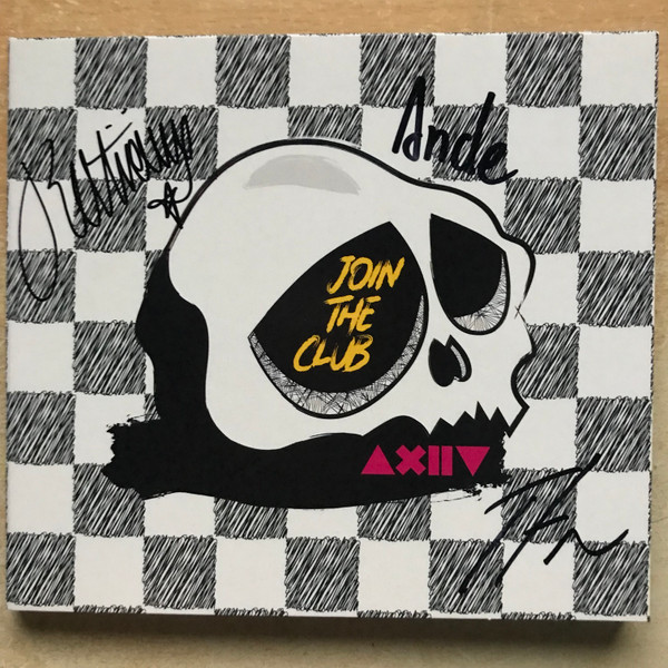 AS DECEMBER FALLS — JOIN THE CLUB