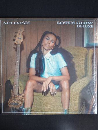 ADI OASIS — LOTUS GLOW (DELUXE)