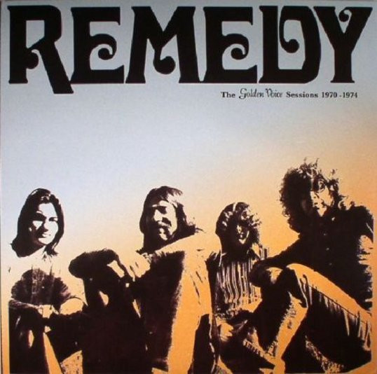REMEDY — GOLDEN VOICE SESSIONS 1970