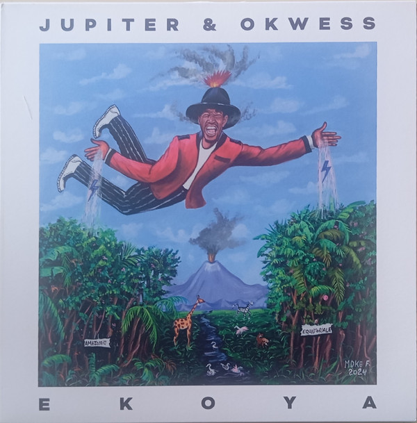 JUPITER & OKWESS — EKOYA