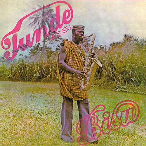 Tunde Mabadu & His Sunrise — Bisu