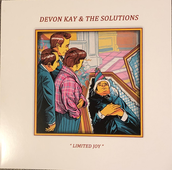 DEVON KAY & THE SOLUTIONS — LIMITED JOY
