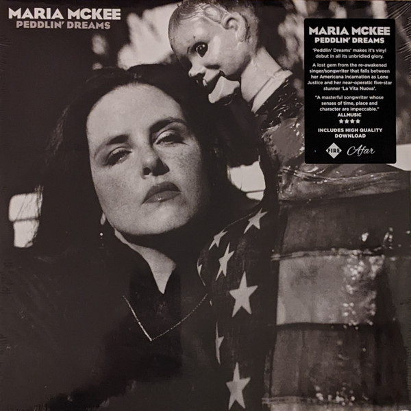 MARIA MCKEE — PEDDLIN' DREAMS