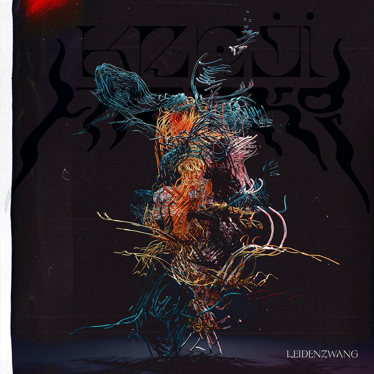KENJI ARAKI — Leidenzwang