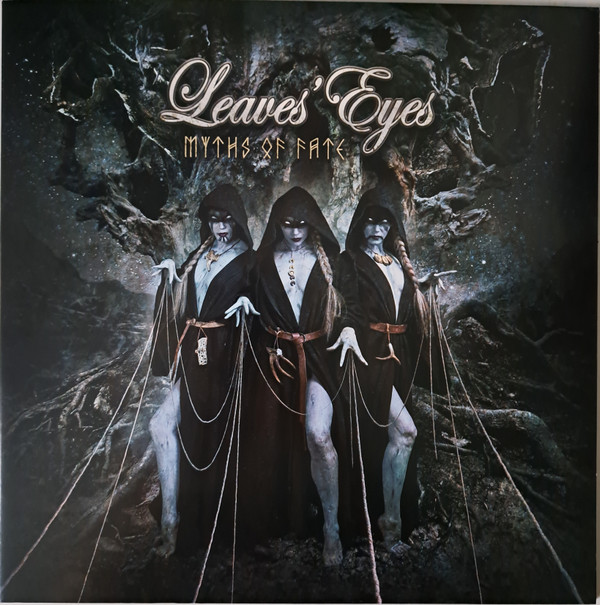 LEAVES EYES — Myths Of Fate