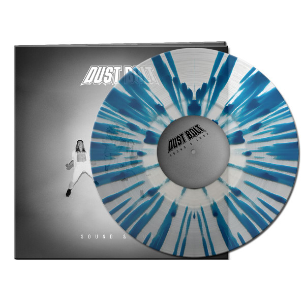 DUST BOLT — Sound & Fury