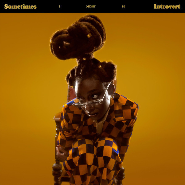 LITTLE SIMZ — SOMETIMES I MIGHT BE INTROVERT