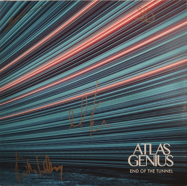 ATLAS GENIUS — END OF THE TUNNEL