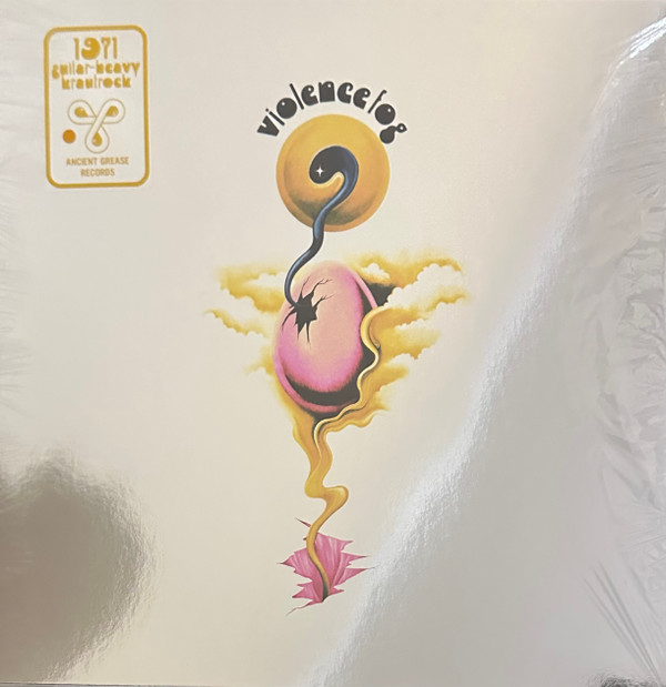 VIOLENCE FOG — VIOLENCE FOG