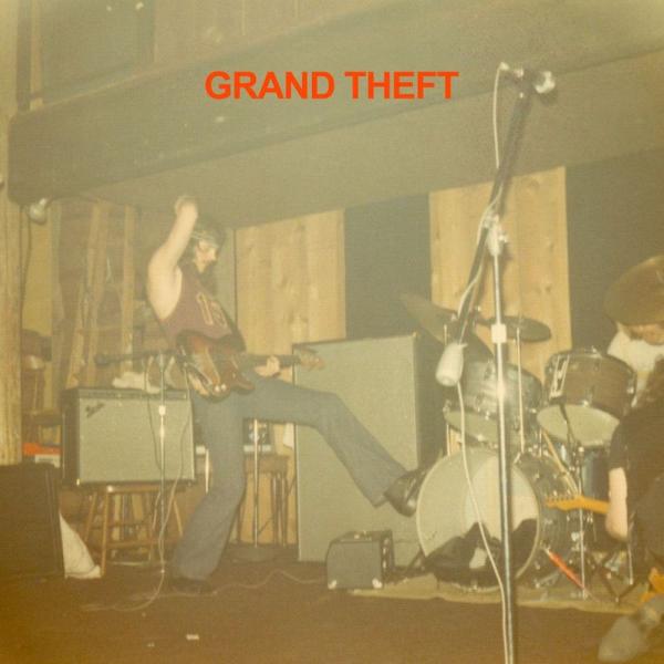 GRAND THEFT — GRAND THEFT