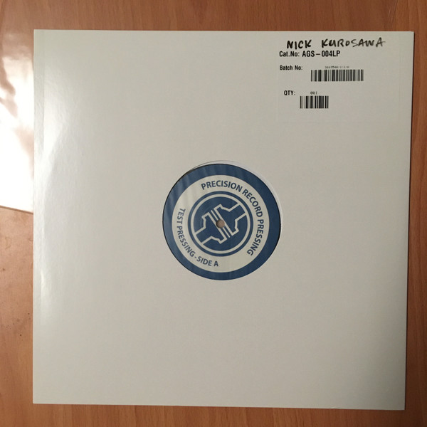 NICK KUROSAWA — HOME