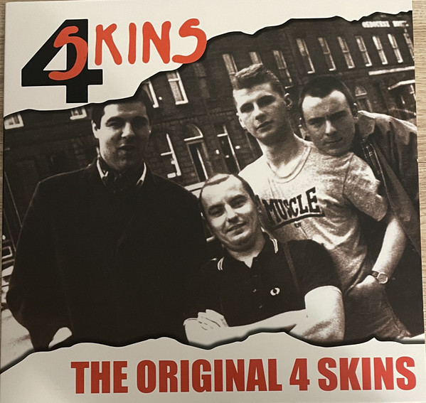 4 SKINS — THE ORIGINAL 4 SKINS VINYL EDI