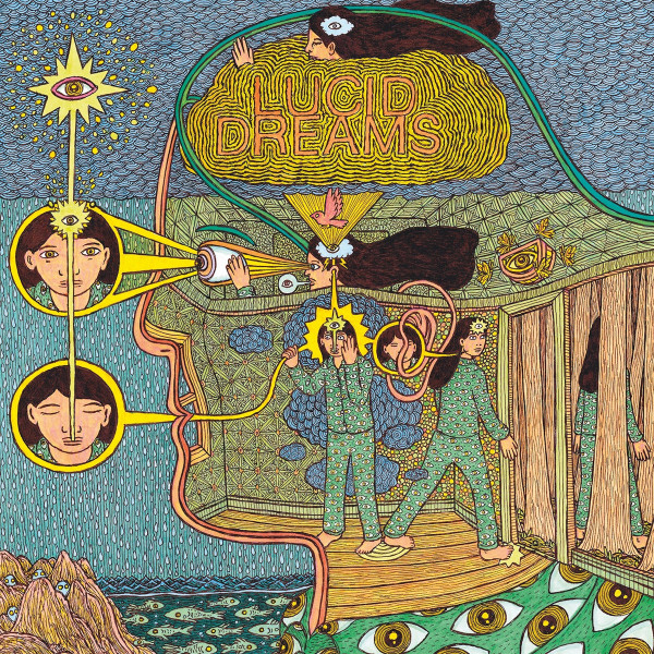 LUCID DREAMS — Lucid Dreams