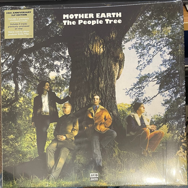 MOTHER EARTH — THE PEOPLE TREE