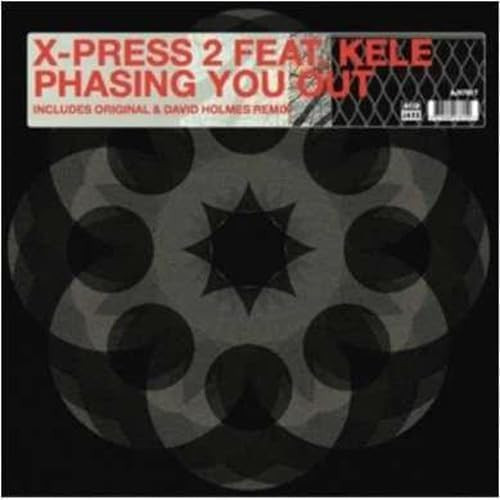 X-PRESS 2 FEAT. DAVID HOLMES — PHASING YOU OUT