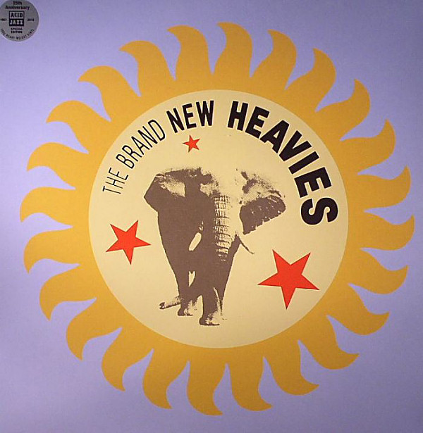 BRAND NEW HEAVIES — BRAND NEW HEAVIES