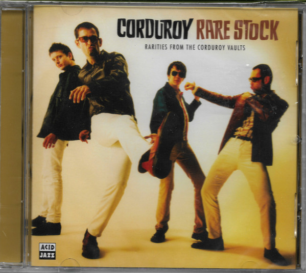 CORDUROY — RARE STOCK