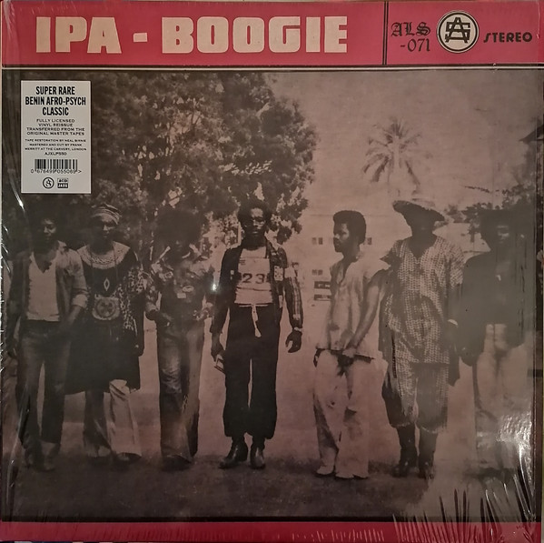 IPA-BOOGIE — IPA-BOOGIE