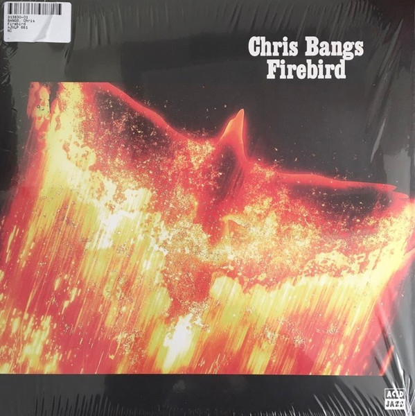 CHRIS BANGS — FIREBIRD