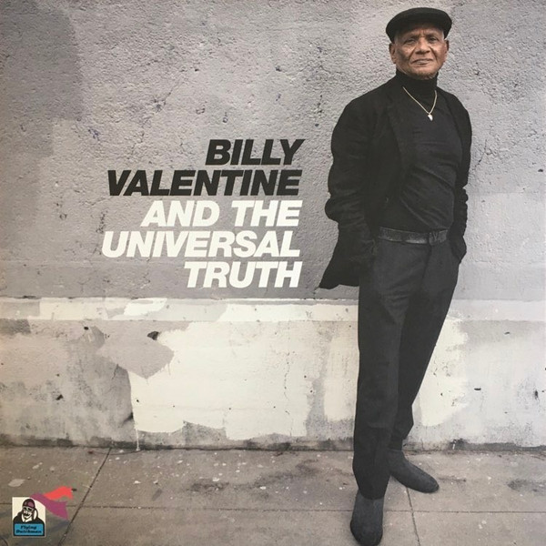 BILLY VALENTINE FEAT. THE UNIVERSAL TRUTH — BILLY VALENTINE & THE UNIVERSAL TRUTH