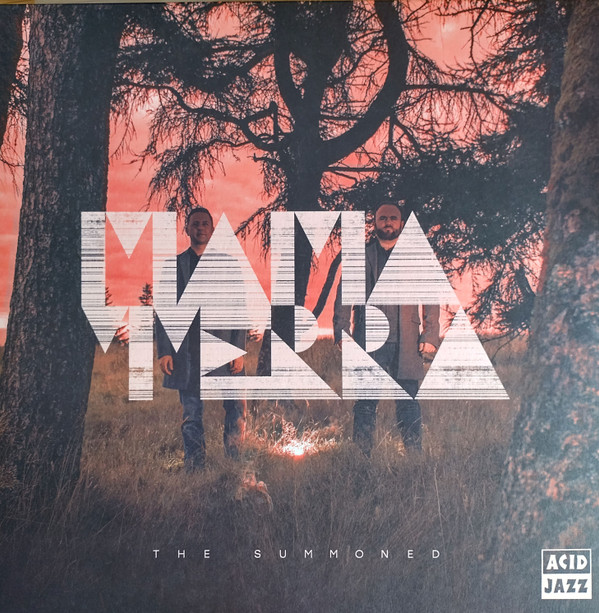 MAMA TERRA — THE SUMMONED