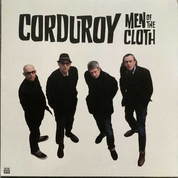 CORDUROY — MEN OF THE CLOTH