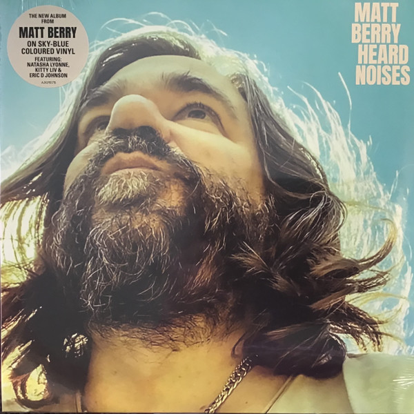 MATT BERRY — HEARD NOISES