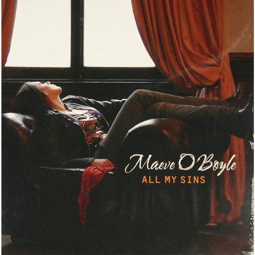 MAEVE OBOYLE — ALL MY SINS (180 GM VINYL)
