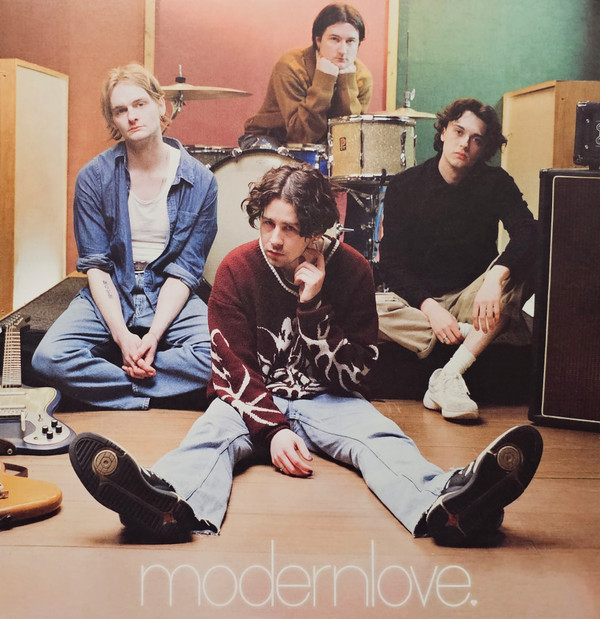 MODERNLOVE. — SO FAR