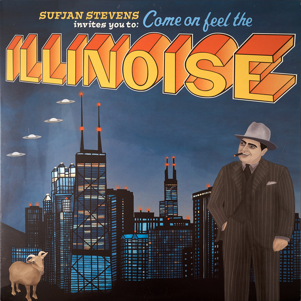 SUFJAN STEVENS — ILLINOIS