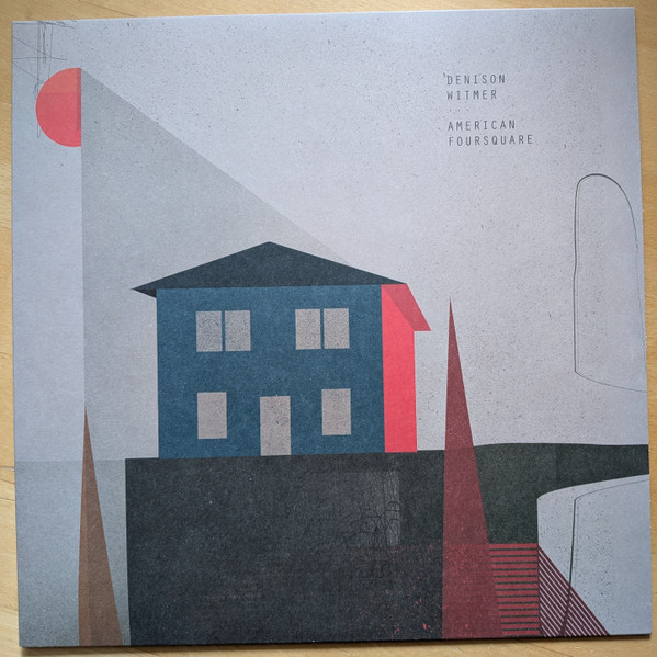DENISON WITMER — AMERICAN FOURSQUARE