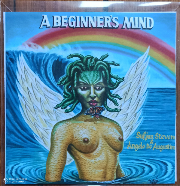 SUFJAN STEVENS & ANGELO DE AUGUSTINE — A BEGINNER'S MIND