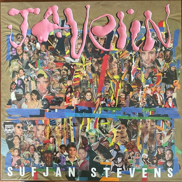 SUFJAN STEVENS — JAVELIN
