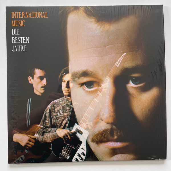 INTERNATIONAL MUSIC — DIE BESTEN JAHRE