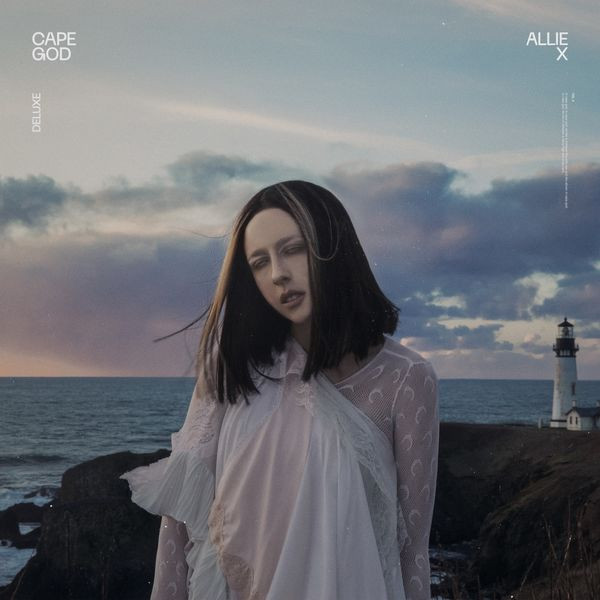 ALLIE X — CAPE GOD