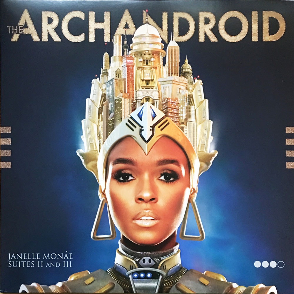 MONAE JANELLE — ARCHANDROID
