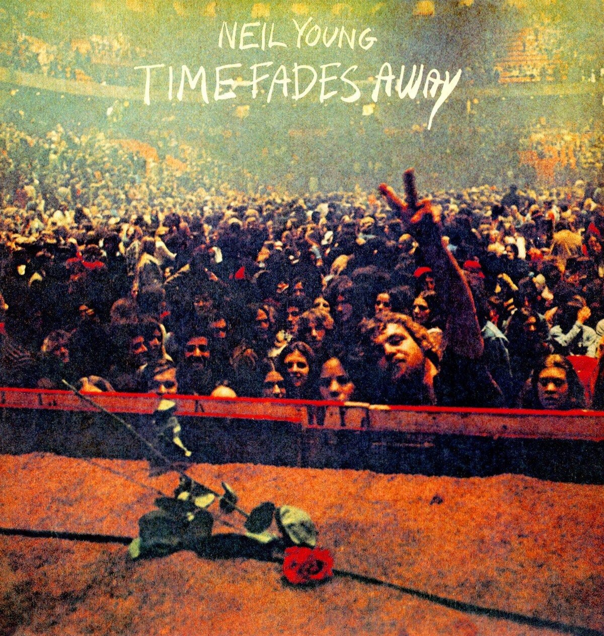 YOUNG NEIL — TIME FADES AWAY