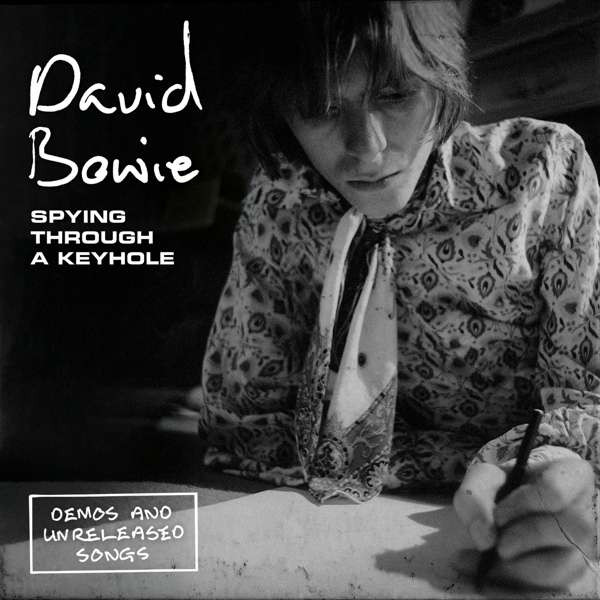 BOWIE DAVID — SPYING THROUGH A KEYHOLE (4 LP