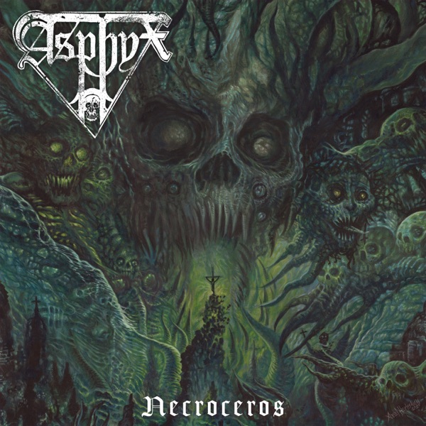 ASPHYX — NECROCEROS